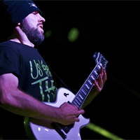 Persistence Tour 2014- Brielpoort Deinze